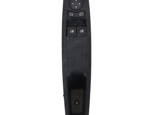 Used Left front window switch Left front window switch RENAULT MEGANE III Hatchback (BZ0/1_, B3_) 1.5 dCi (BZ09, BZ0D, BZ1W, BZ29, BZ14) (110 hp) 39952568 39952568