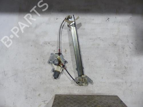 Front right window mechanism NISSAN MICRA III (K12) 1.5 dCi | BP25107268C23 