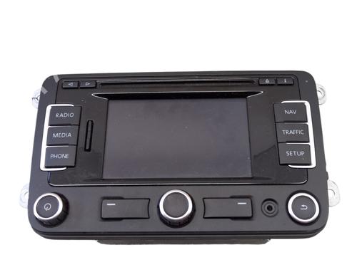 Radio VW PASSAT B6 Variant (3C5) 1.6 TDI | BP27205278E6  - Image 6