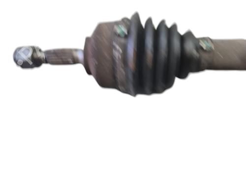 Right front driveshaft PEUGEOT 207 (WA_, WC_) 1.4 16V | BP25061153M39 