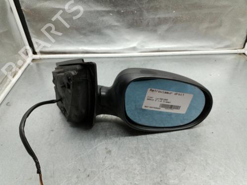 Used Right mirror FIAT BRAVO II (198_) 1.6 D Multijet (198AXH1B) (105 hp) 25088660