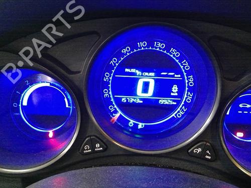 Left tailgate light CITROËN C4 II (NC_) 1.6 VTi 120 (NC5FS0, NC5FS9) | BP25104038C79  - Image 21