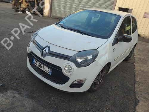 Right front indicator RENAULT TWINGO II (CN0_) 1.5 dCi (CN0E) | BP25105042C33  - Image 12