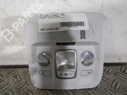 Used Interior roof light Interior roof light PEUGEOT 208 I (CA_, CC_) 1.0 VTi (68 hp) 10589161 10589161