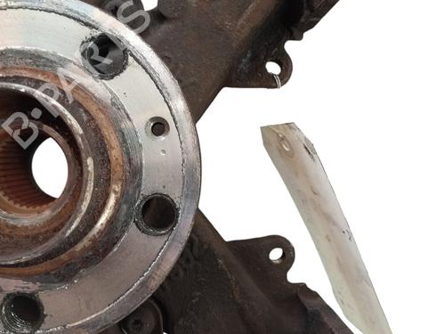 Right front steering knuckle AUDI A1 (8X1, 8XK) 1.6 TDI | BP27896786M26 