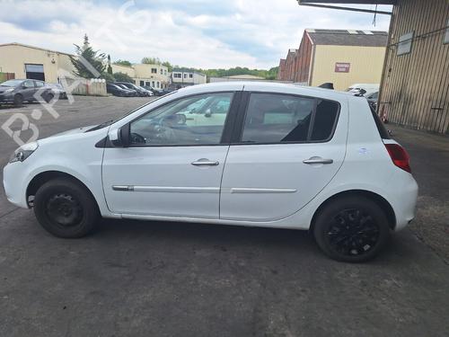 Used Parts RENAULT CLIO III (BR0/1, CR0/1) 1.2 16V (BR02, BR0J, BR11, CR02, CR0J, CR11) 4838739
