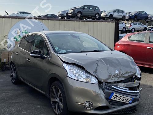 Right front window switch PEUGEOT 208 I (CA_, CC_) 1.6 VTi | BP25059020I26  - Image 18