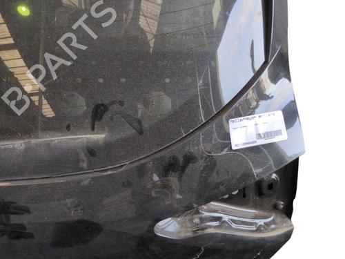 Tailgate RENAULT CLIO V (B7_) 1.0 TCe 90 (B7MT) | BP29476232C6 