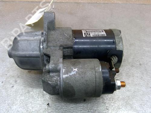 Used Starter OPEL AGILA (B) (H08) 1.0 (F68) (65 hp) 25082248