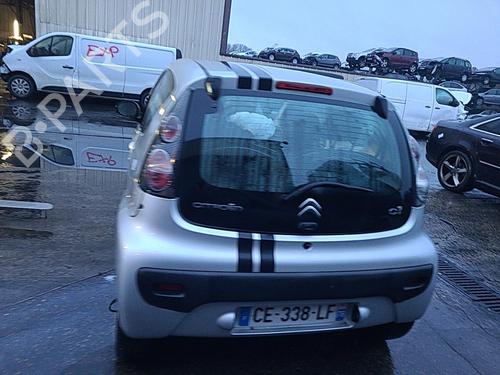 Right front window switch CITROËN C1 (PM_, PN_) 1.0 | BP25078067I26 - Image 19