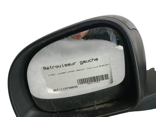Left mirror CITROËN E-MEHARI Electric | BP31993805C26  - Image 5