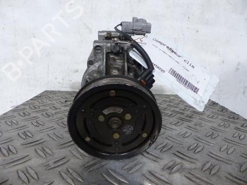 Used AC compressor AC compressor TOYOTA COROLLA Verso (_E12_) 2.0 D-4D (CDE120_, CDE120R) (90 hp) 25107731 25107731