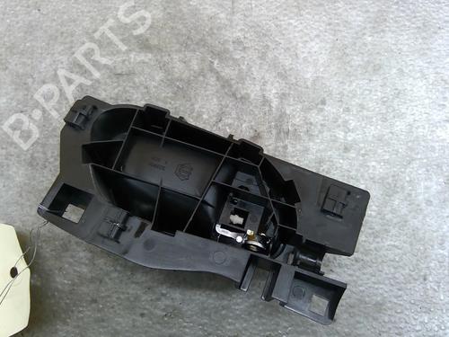 Used Front left interior door handle Front left interior door handle PEUGEOT 208 I (CA_, CC_) 1.4 HDi (68 hp) 25093351 25093351