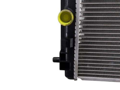 Used Water radiator TOYOTA YARIS (_P13_) 1.4 D (NLP130_, NLP130) (90 hp) 32065006