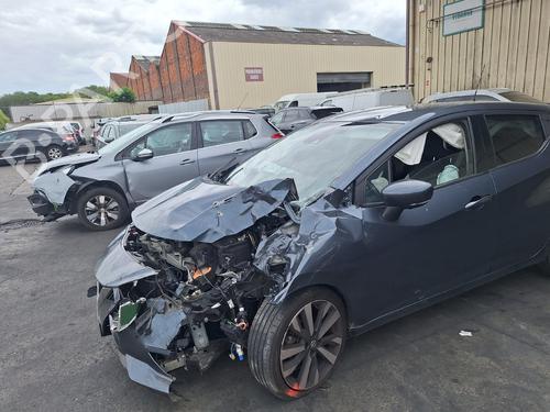 Left front window switch NISSAN MICRA V (K14) 1.0 IG-T 100 | BP39084278I27 - Image 11