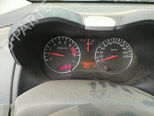 Left taillight NISSAN NOTE (E11, NE11) 1.4 | BP25110401C34 