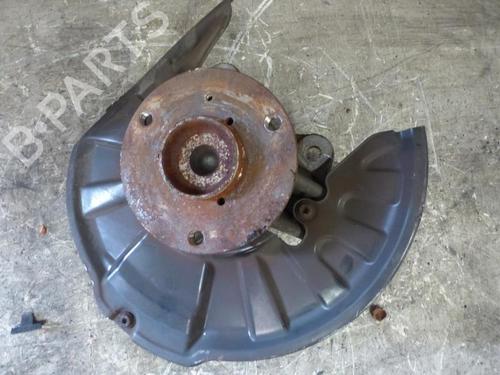 Used Right front steering knuckle SMART FORTWO Coupe (451) 0.8 CDi (451.300) (45 hp) 25069019
