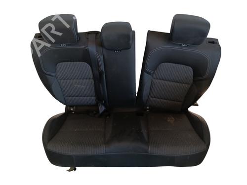 Rear seat RENAULT CLIO V (B7_) 1.0 TCe 100 (B7MT) | BP38163879C17 - Image 5