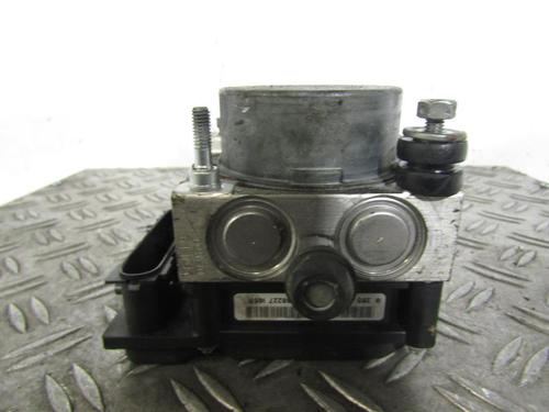 Used ABS pump ABS pump RENAULT MODUS / GRAND MODUS (F/JP0_) 1.4 (JP01, JP0J) (98 hp) 25065789 25065789