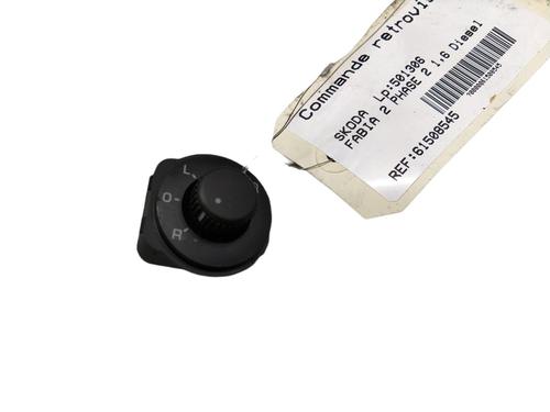 Mirror switch SKODA FABIA II (542) 1.6 TDI | BP25077235I25 