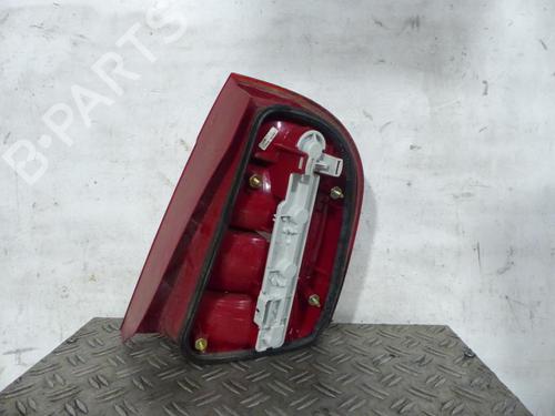 Used Left taillight Left taillight SKODA FABIA I (6Y2) 1.9 SDI (64 hp) 25079790 25079790