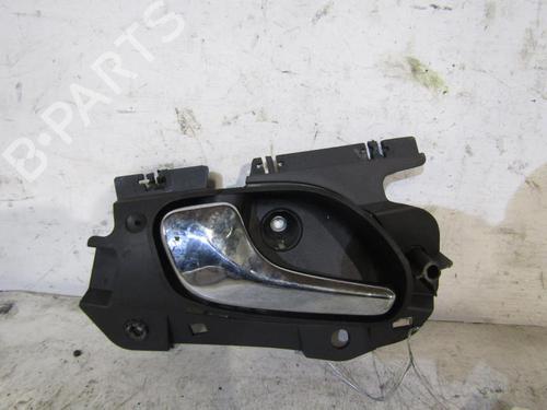 Used Rear left interior door handle OPEL CORSA D (S07) 1.4 (L08, L68) (90 hp) 25090076