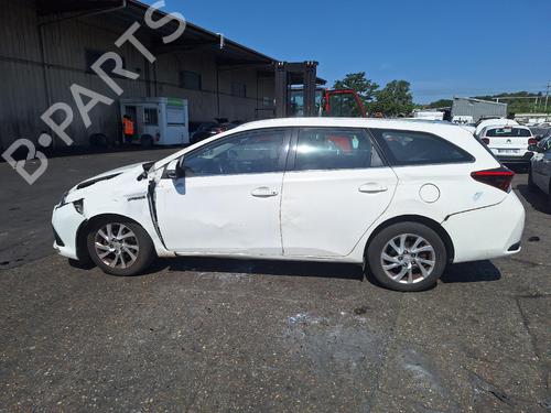 Brugte TOYOTA AURIS Estate (_E18_) 1.8 Hybrid (ZWE186_, ZWE186R, ZWE186H) 4953019