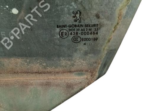 Front left door window PEUGEOT 206 Hatchback (2A/C) 2.0 HDI 90 | BP25059488C18 