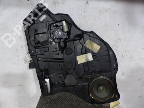 Used Rear right window mechanism Rear right window mechanism MAZDA 2 (DY) 1.4 (80 hp) 10586950 10586950