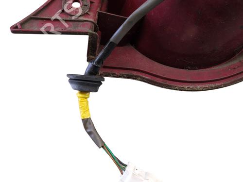 Used Left taillight KIA PICANTO I (SA) 1.0 (63 hp) 26215826