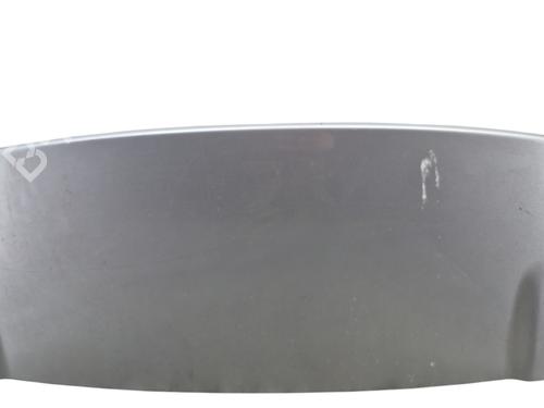 Rear spoiler RENAULT CLIO IV (BH_) 1.2 16V | BP25061031C96 