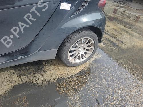 Front right interior door handle SMART FORTWO Coupe (451) 0.8 CDi (451.300) | BP25104281I14 - Image 17