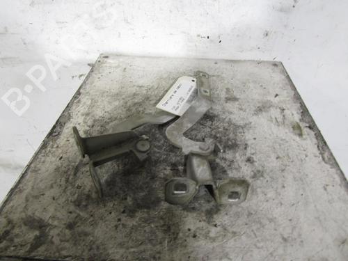 Used Hinge/Door check strap FIAT PANDA (169_) 1.2 (169.AXB11, 169.AXB1A) (60 hp) 25085662
