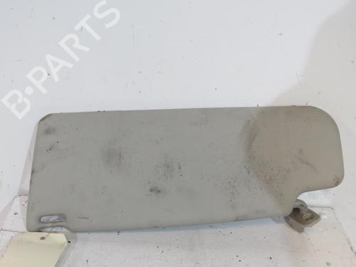 Used Right sun visor Right sun visor SEAT LEON (1M1) 1.9 TDI (90 hp) 25095168 25095168
