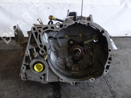 Used Gearbox RENAULT MEGANE II (BM0/1_, CM0/1_) 1.4 16V (BM0B, CM0B) (98 hp) 25091696