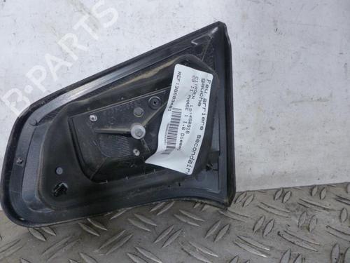 Used Left tailgate light Left tailgate light CITROËN C3 II (SC_) 1.6 HDi (92 hp) 25064813 25064813