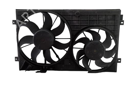 Køleventilator elektrisk VW GOLF V (1K1) 1.9 TDI | BP28567569M35 