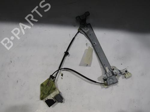 Used Rear right window mechanism RENAULT MEGANE III Hatchback (BZ0/1_, B3_) 1.5 dCi (86 hp) 25084783