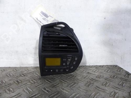 Commande Chauffage CITROËN C4 Grand Picasso I (UA_) 1.6 HDi (109 hp) 25079919
