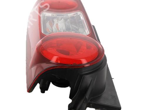 Used Left taillight Left taillight CITROËN BERLINGO Box Body/MPV (B9) [2008-2026] 36438828 36438828