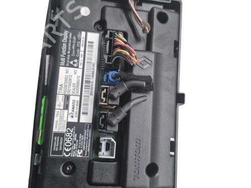 Used Display monitor Display monitor RENAULT MEGANE III Hatchback (BZ0/1_, B3_) 1.5 dCi (BZ1G, BZ1W, BZ0R) (95 hp) 25055820 25055820