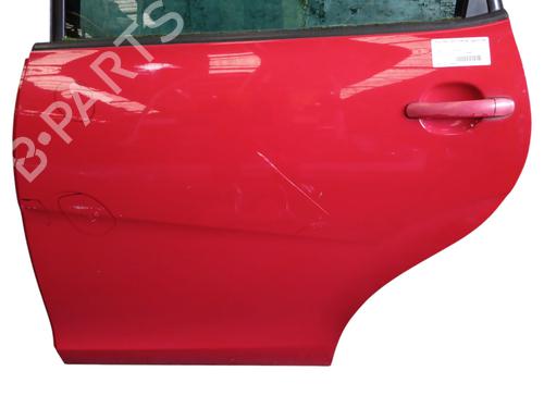 Left rear door SEAT ALTEA (5P1)  | BP25055012C4 