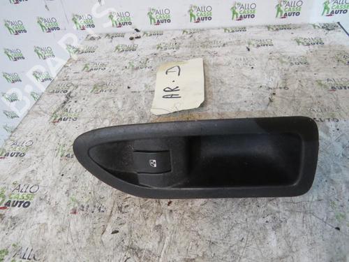 Used Right front window switch RENAULT LAGUNA II (BG0/1_) 1.9 dCi (BG08, BG0G) (120 hp) 25114931