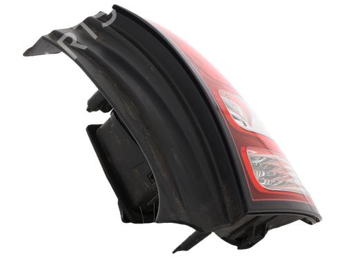 Right taillight CITROËN C3 II (SC_) 1.6 HDi | BP34627226C35 - Image 5