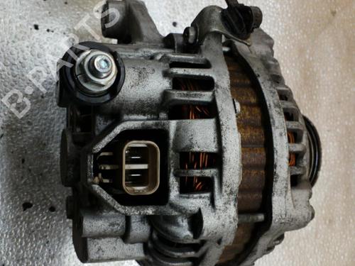 Used Alternator Alternator MAZDA 3 (BK) 1.6 (BK14) (105 hp) 25089780 25089780