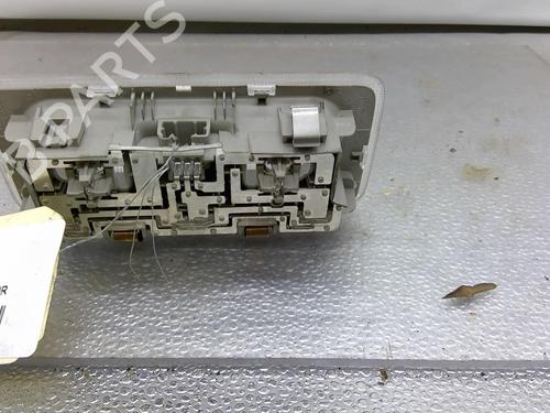 Interior roof light TOYOTA YARIS (_P13_) 1.5 Hybrid (NHP130_, NHP130) | BP25111553I8 