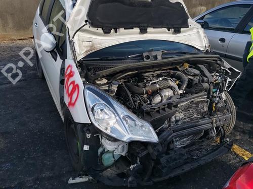 Left front window switch CITROËN C3 II (SC_) 1.4 HDi 70 (SC8HZC, SC8HR0, SC8HP4) | BP25089311I27  - Image 8