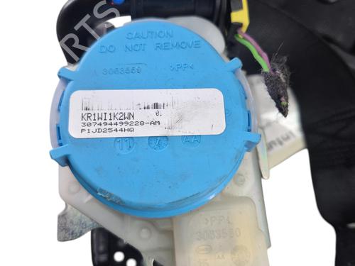 Front left seatbelt MERCEDES-BENZ A-CLASS (W176) A 180 CDI / d (176.012) | BP32176083I26 - Image 2