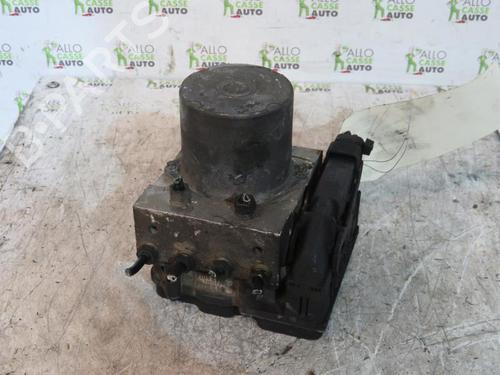ABS pump RENAULT SCÉNIC II (JM0/1_)  | BP25097136M43 