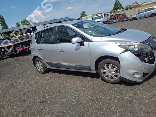 Multifunctionele display RENAULT SCÉNIC III (JZ0/1_) 1.5 dCi | BP25088574C48 